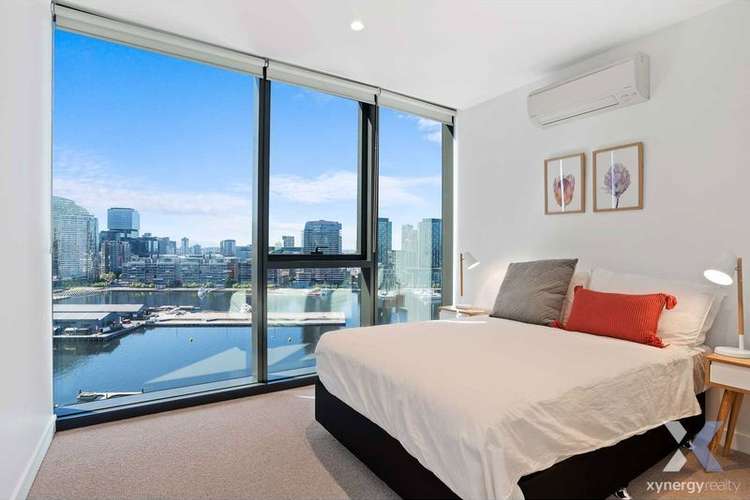 Fifth view of Homely apartment listing, D1803/15 Doepel Way, Docklands VIC 3008