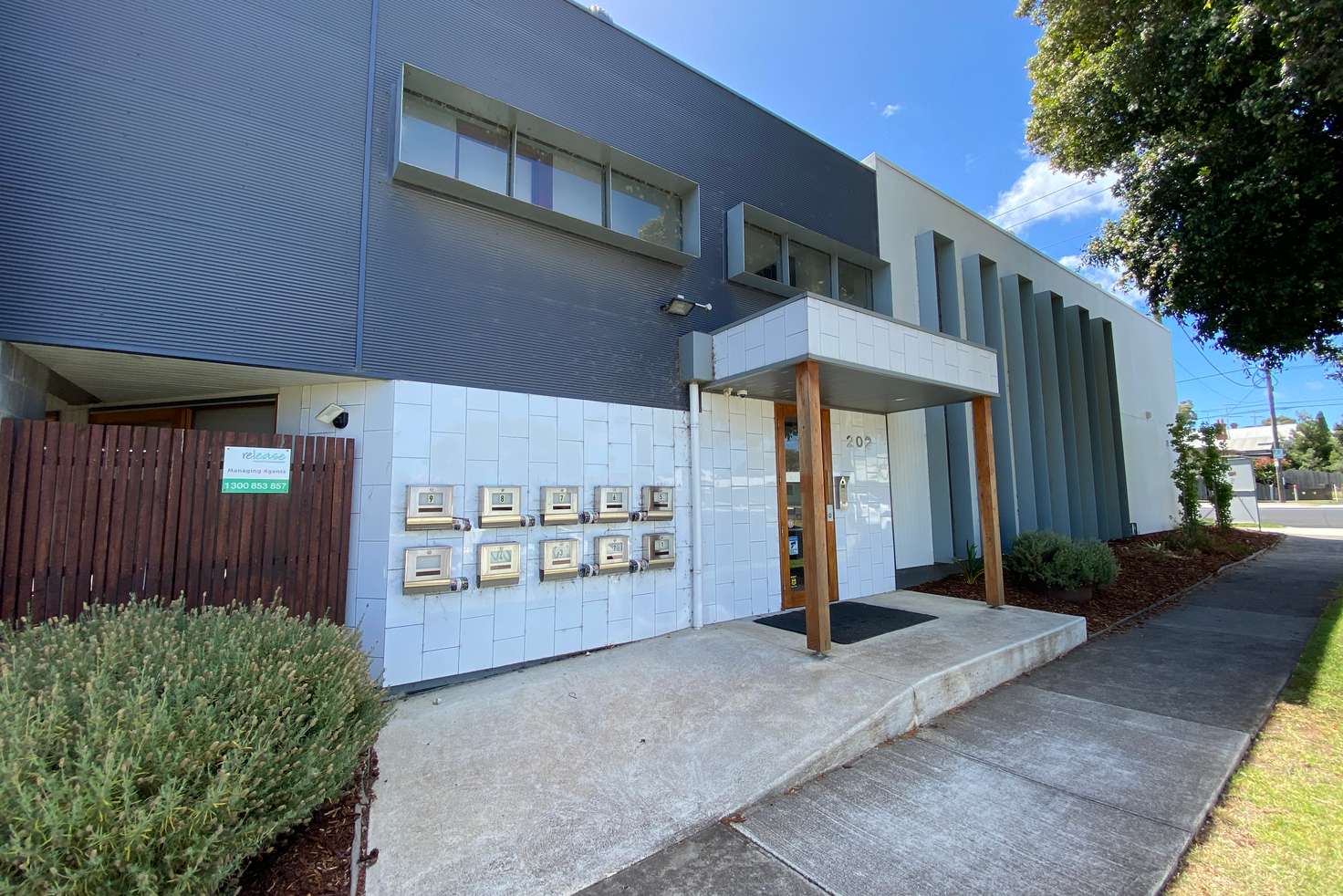 Main view of Homely studio listing, 8/202 Kilgour Street, Geelong VIC 3220