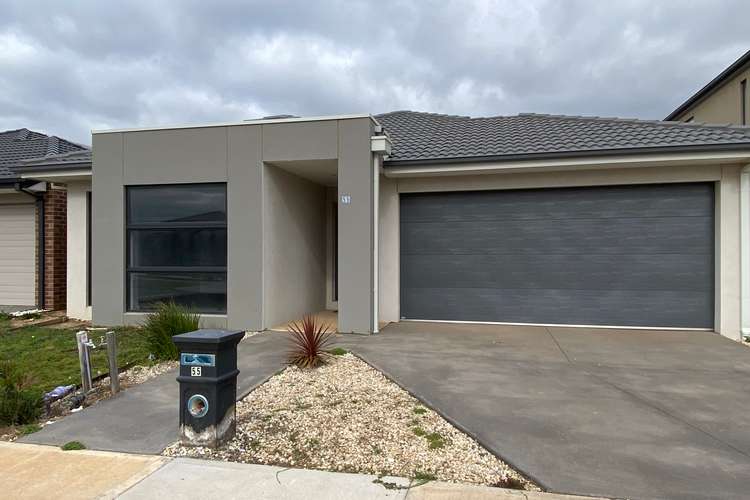 Main view of Homely house listing, 55 Cuttlefish Circuit, Tarneit VIC 3029