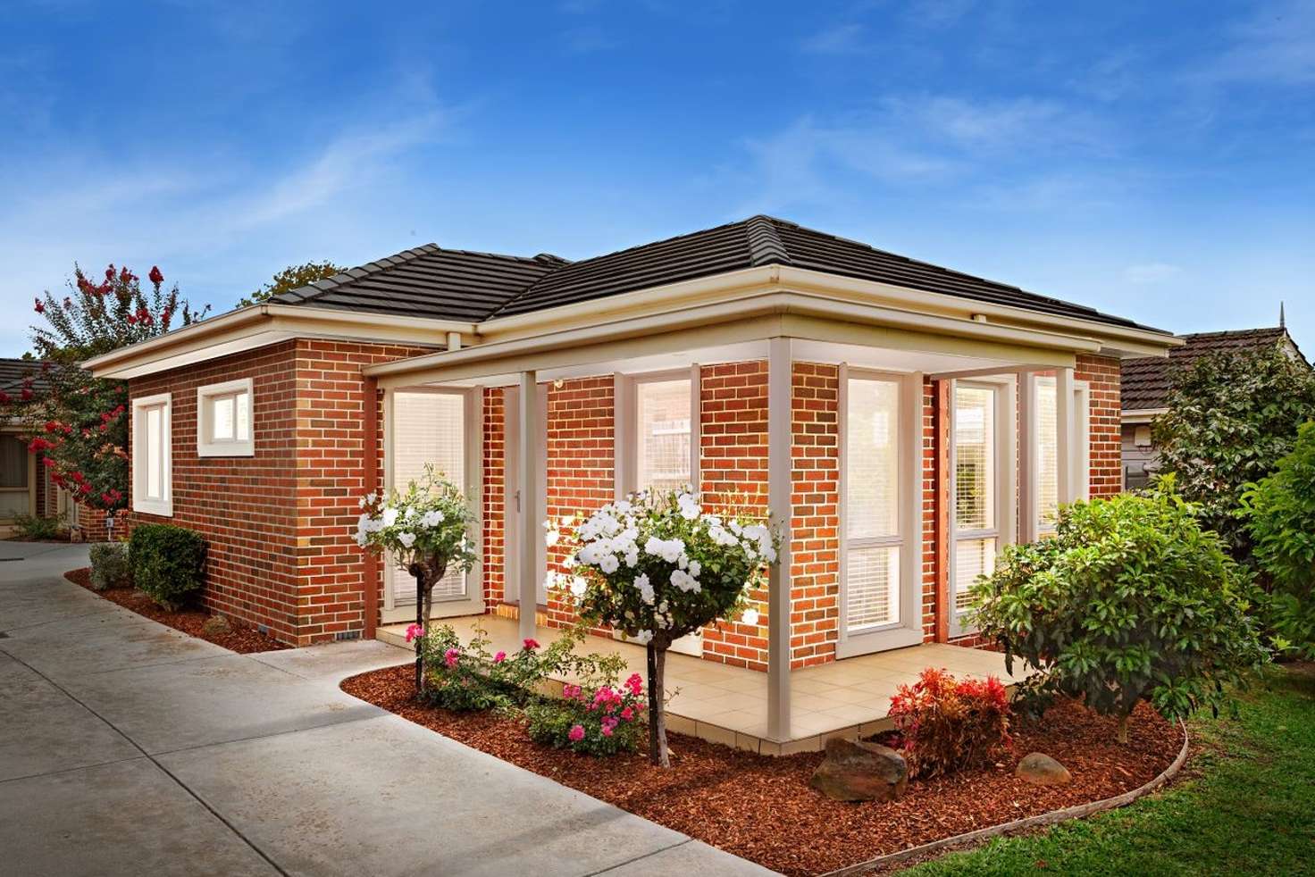 Main view of Homely unit listing, 1/36 McCulloch Street, Nunawading VIC 3131