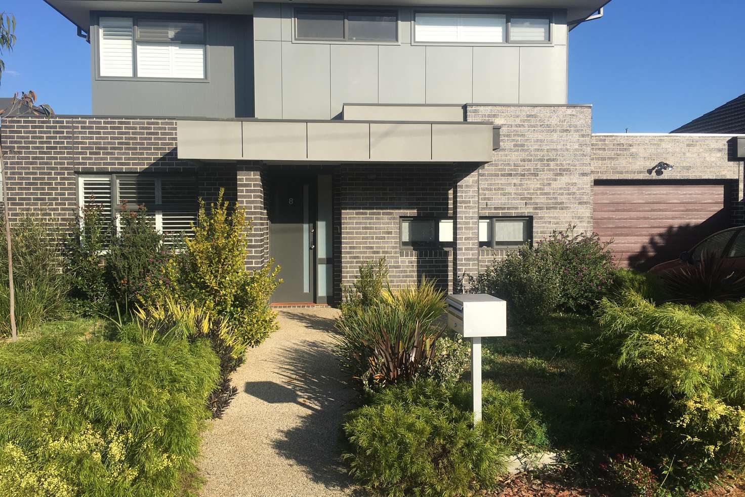 Main view of Homely townhouse listing, 8/9-11 Porter Road, Heidelberg Heights VIC 3081