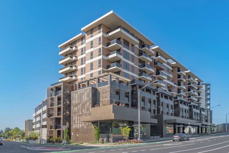 Second view of Homely apartment listing, 308B/10 Station Street, Caulfield North VIC 3161