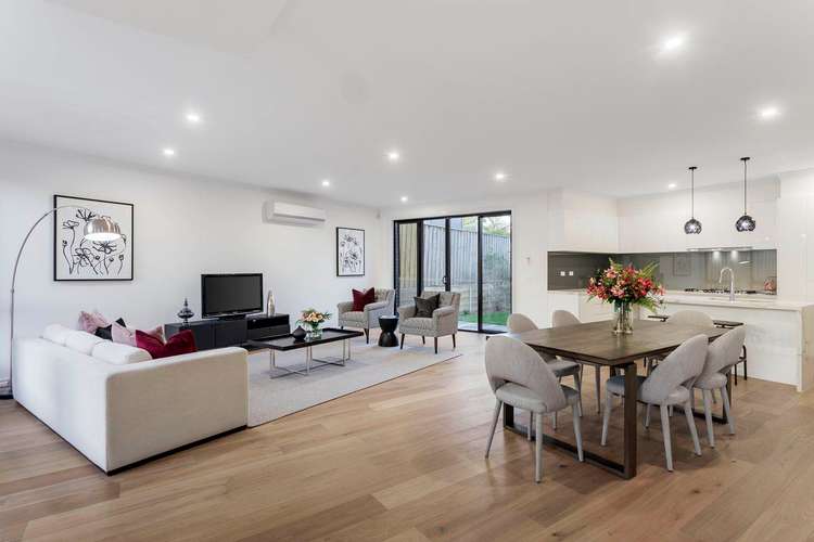 Second view of Homely townhouse listing, 1/4 Aurisch Ave, Glen Waverley VIC 3150