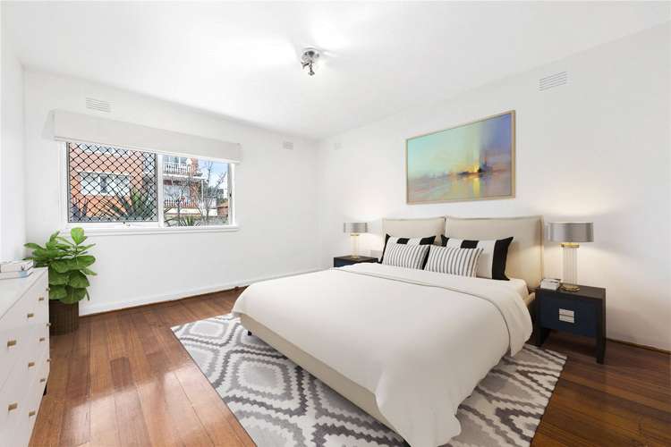 Second view of Homely apartment listing, 4/306 Dandenong Road, St Kilda East VIC 3183
