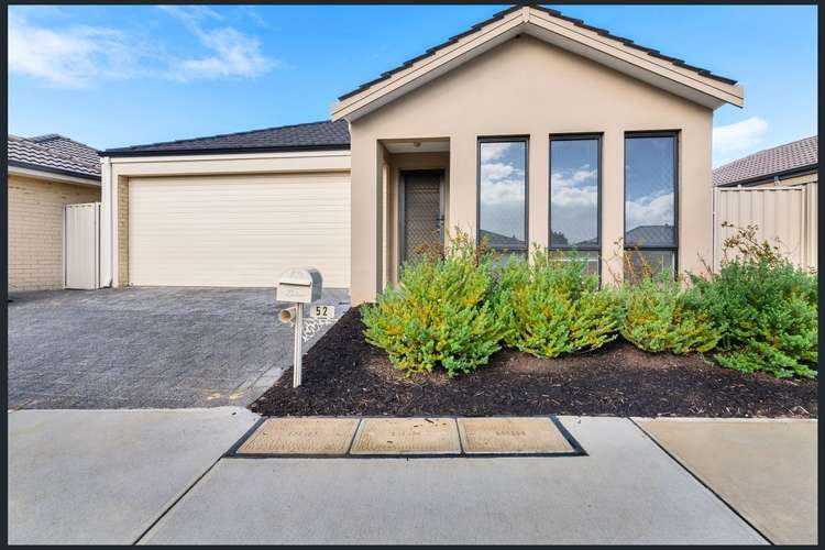Main view of Homely house listing, 52 Delta Road, Baldivis WA 6171