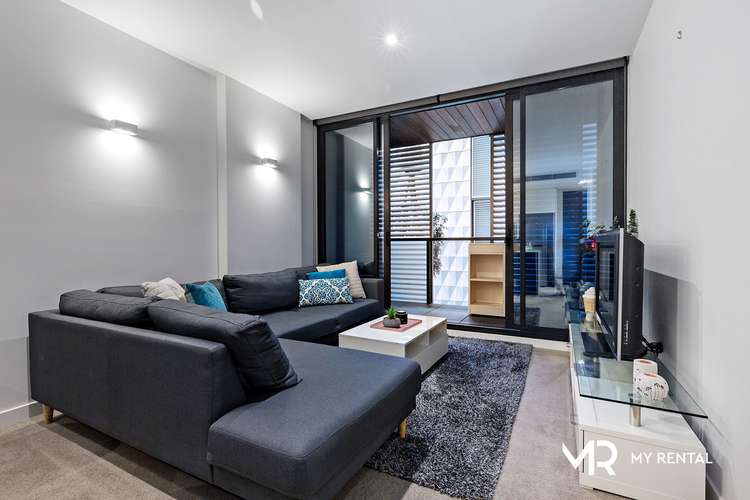 Second view of Homely apartment listing, 409/108 Flinders Street, Melbourne VIC 3000