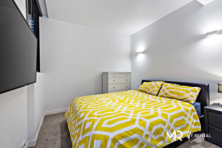 Third view of Homely apartment listing, 409/108 Flinders Street, Melbourne VIC 3000