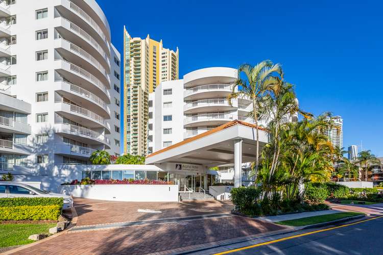 Second view of Homely unit listing, 112/140-144 Ferny Ave, Surfers Paradise QLD 4217