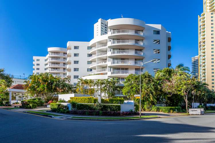 Third view of Homely unit listing, 112/140-144 Ferny Ave, Surfers Paradise QLD 4217