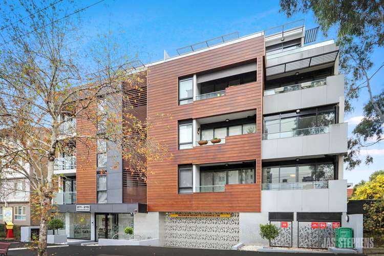 Main view of Homely apartment listing, 201/211-215 Dorcas Street, South Melbourne VIC 3205