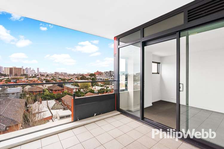 Second view of Homely apartment listing, 612/20 Burnley Street, Richmond VIC 3121
