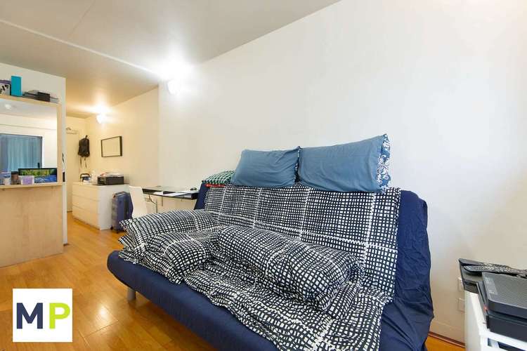 Second view of Homely studio listing, 97/546 Flinders Street, Melbourne VIC 3000