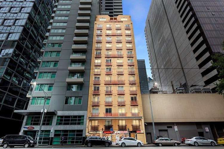 Third view of Homely studio listing, 97/546 Flinders Street, Melbourne VIC 3000