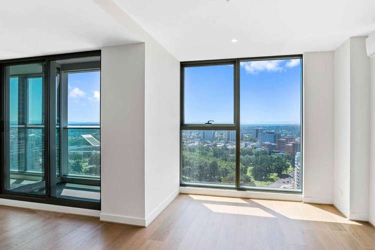 Second view of Homely apartment listing, 1504/36 La Trobe Street, Melbourne VIC 3000