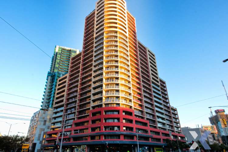 Main view of Homely apartment listing, 410/83 Queensbridge Street, Southbank VIC 3006