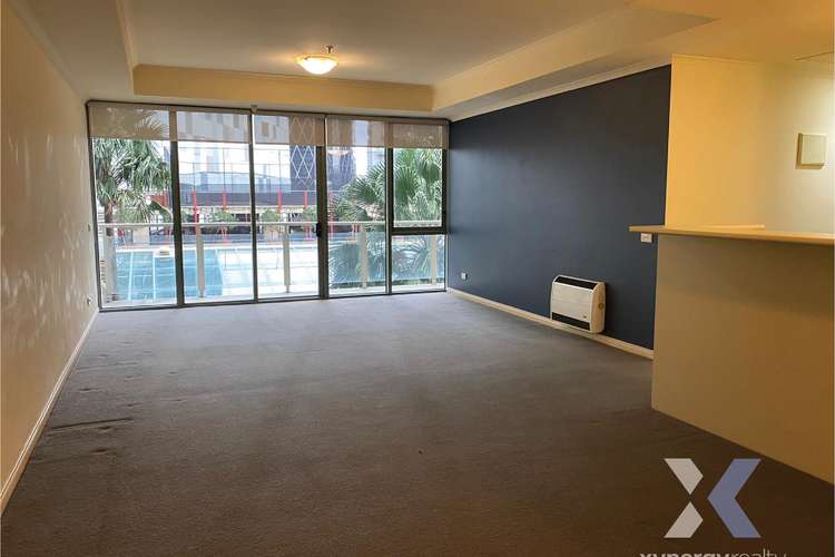 Second view of Homely apartment listing, 410/83 Queensbridge Street, Southbank VIC 3006