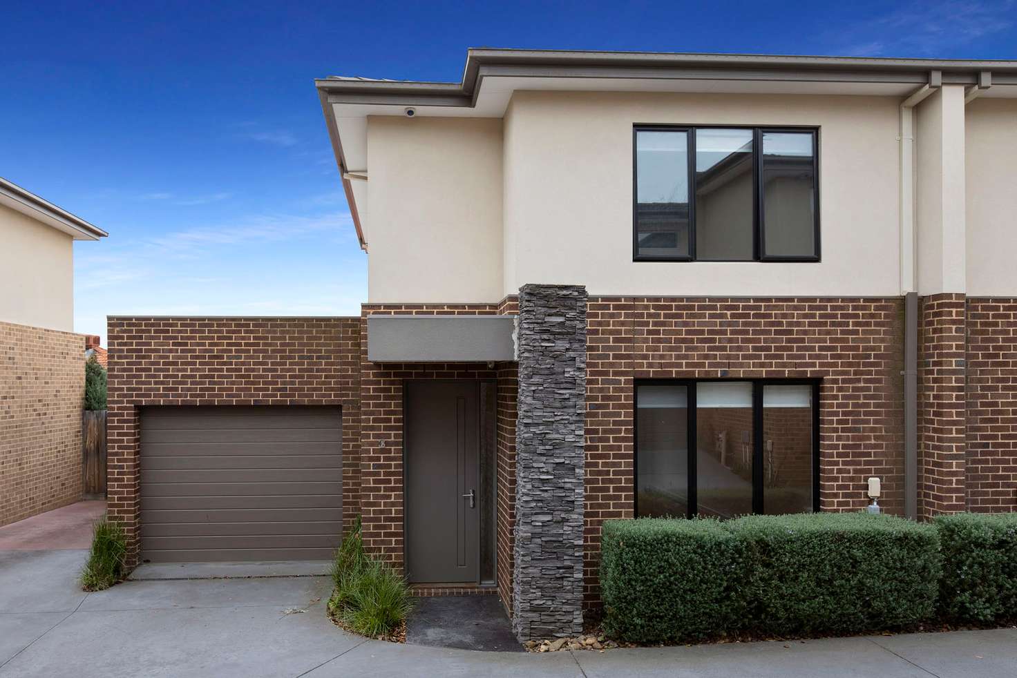 Main view of Homely townhouse listing, 3/62-64 Manningham Road, Bulleen VIC 3105