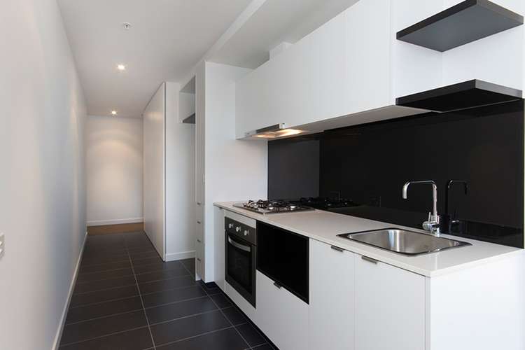 Second view of Homely apartment listing, 1702/7 Katherine Place, Melbourne VIC 3000