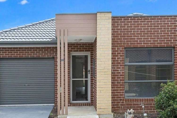 Main view of Homely townhouse listing, 24 Burssi Circuit, Doreen VIC 3754