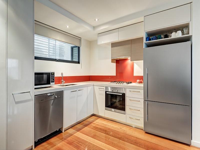 Main view of Homely apartment listing, 9/421 Tooronga Road, Hawthorn East VIC 3123