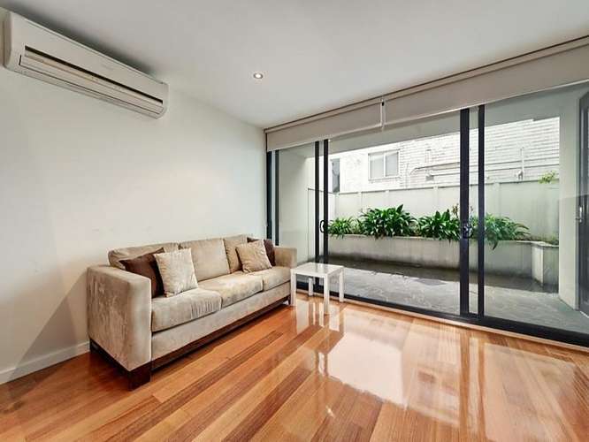 Second view of Homely apartment listing, 9/421 Tooronga Road, Hawthorn East VIC 3123