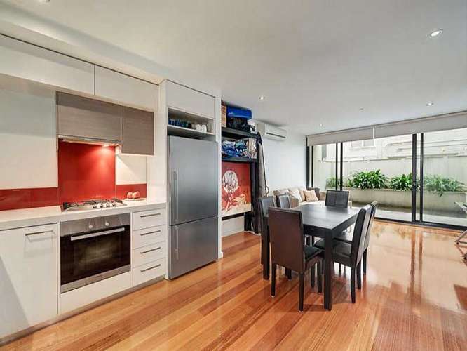 Fifth view of Homely apartment listing, 9/421 Tooronga Road, Hawthorn East VIC 3123