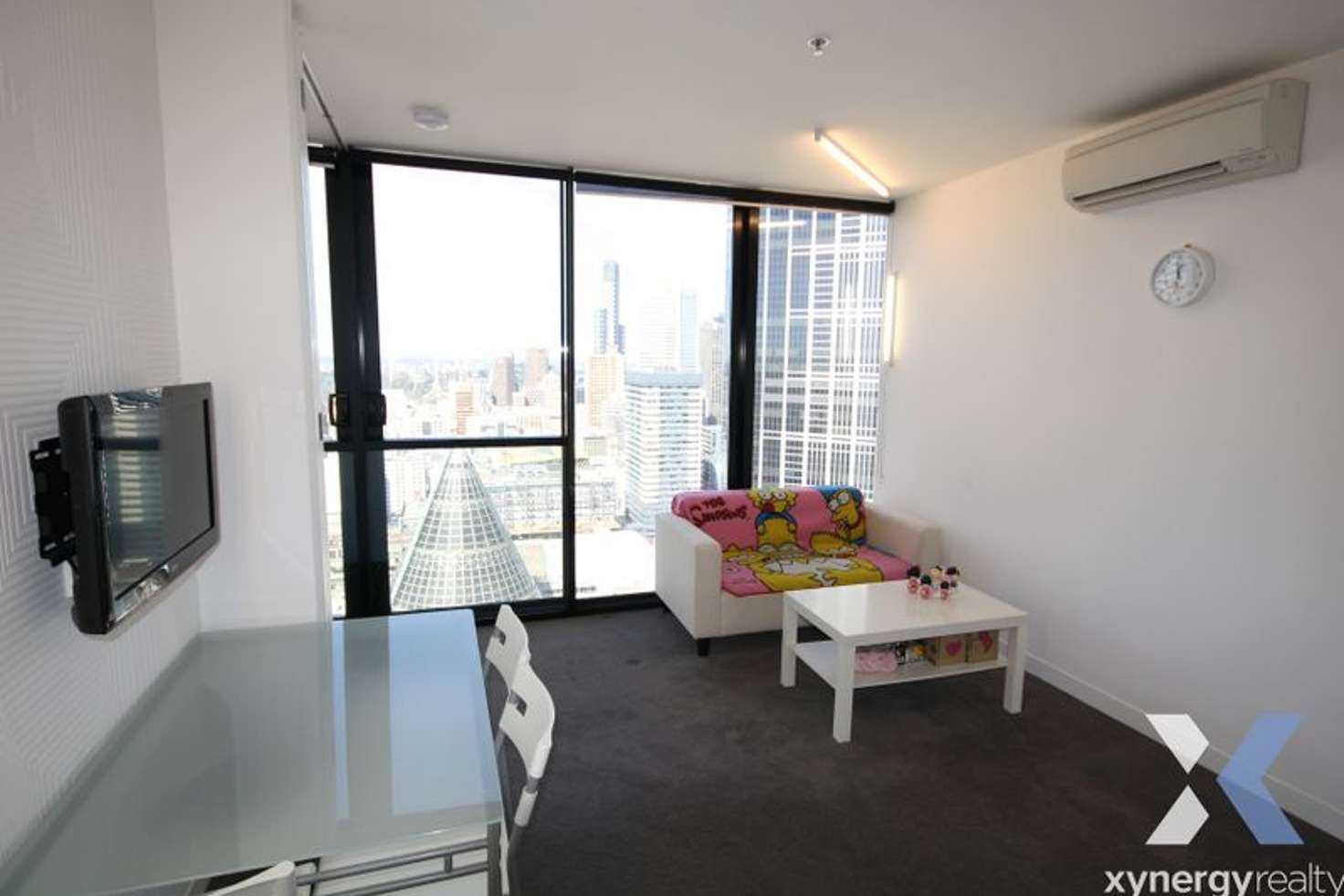 Main view of Homely apartment listing, 3207/31 A'beckett Street, Melbourne VIC 3000