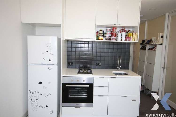 Second view of Homely apartment listing, 3207/31 A'beckett Street, Melbourne VIC 3000