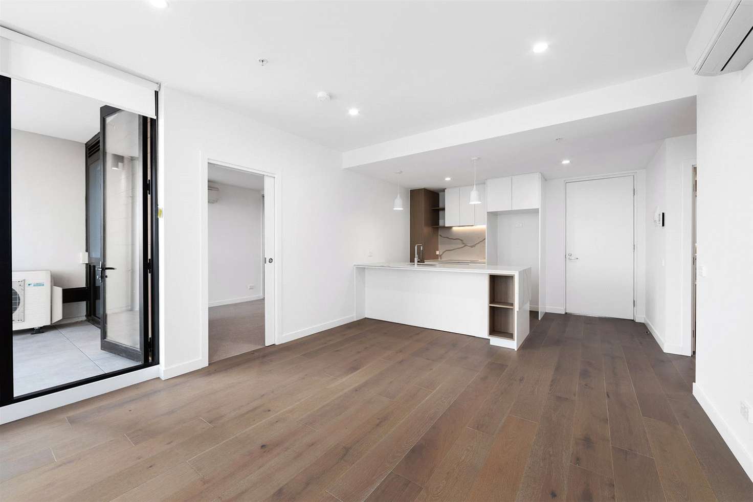 Main view of Homely apartment listing, 308/1060 Dandenong Road, Carnegie VIC 3163