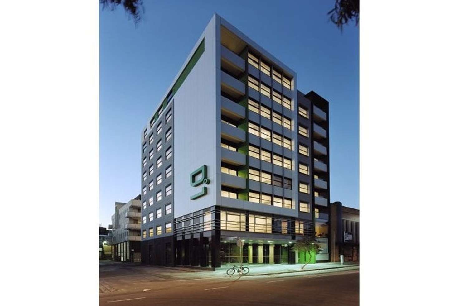 Main view of Homely apartment listing, 505/139 Bouverie Street, Carlton VIC 3053