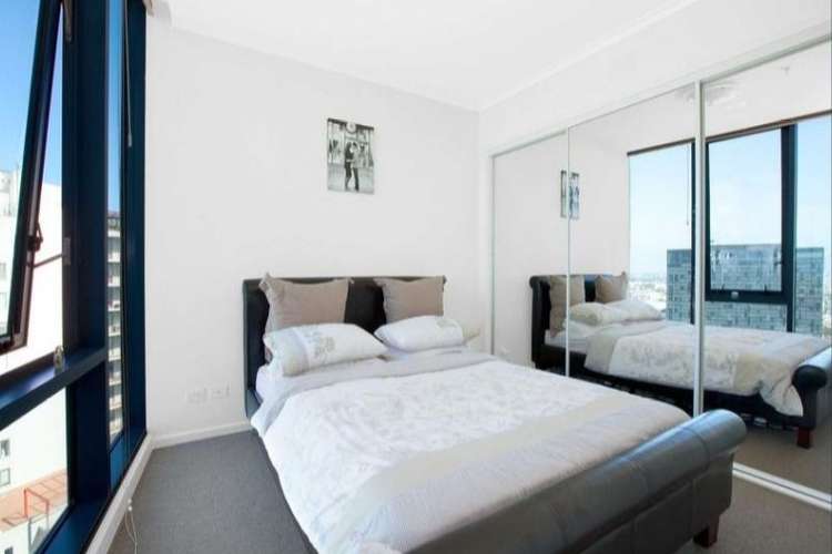Third view of Homely apartment listing, 2507/180 City Road, Southbank VIC 3006