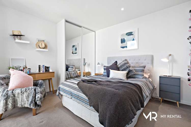 Third view of Homely apartment listing, 504/19 Moore Street, Moonee Ponds VIC 3039