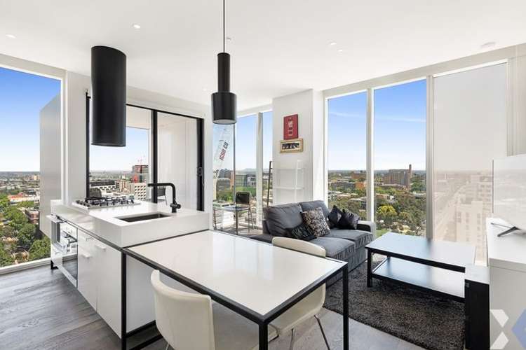 Main view of Homely apartment listing, 1602/516-520 Swanston Street, Carlton VIC 3053