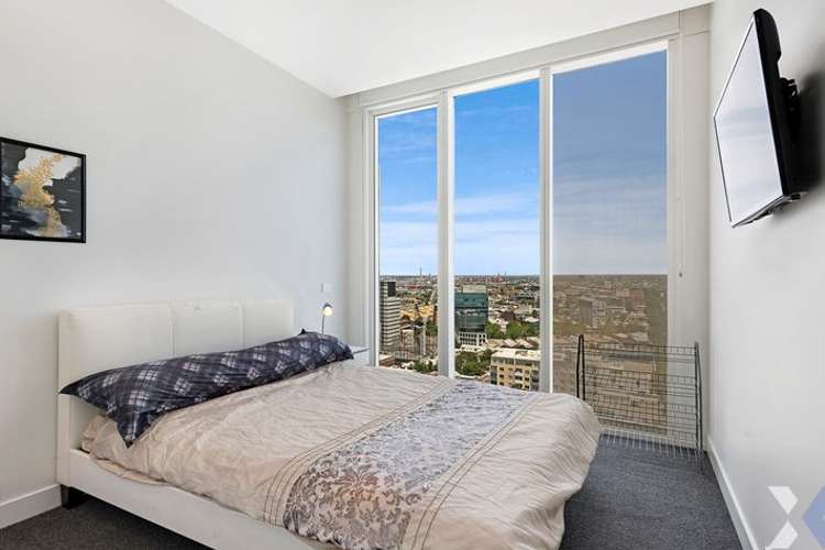 Fifth view of Homely apartment listing, 1602/516-520 Swanston Street, Carlton VIC 3053