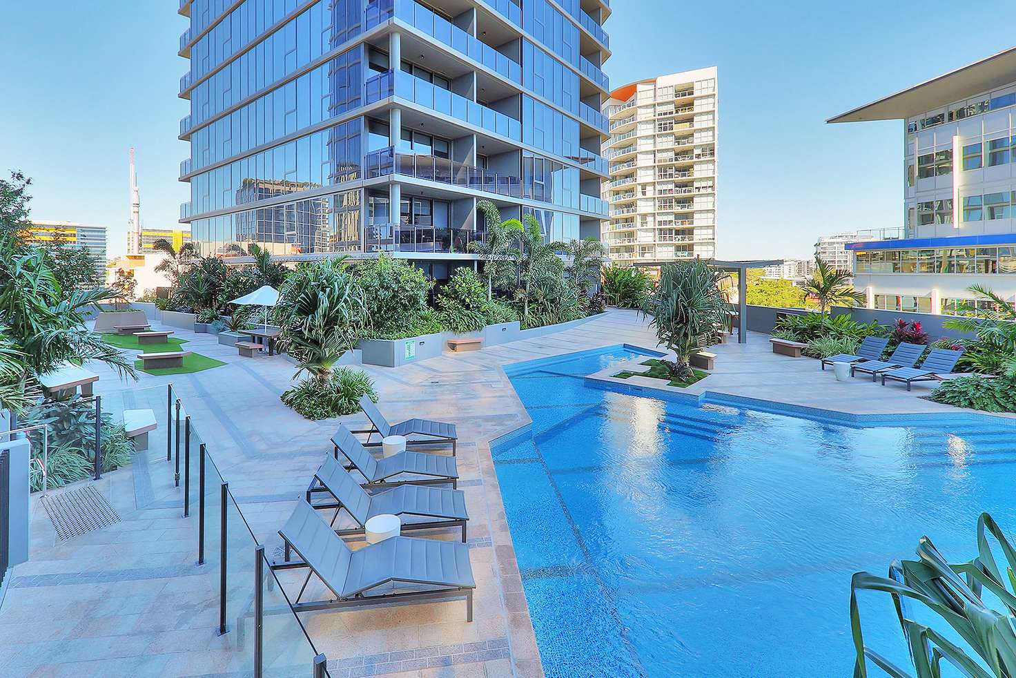 Main view of Homely apartment listing, 11603/1 Cordelia Street, South Brisbane QLD 4101