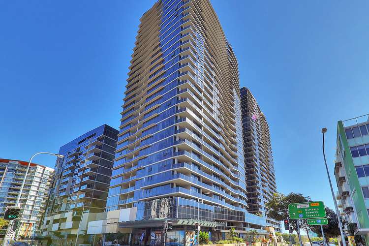 Second view of Homely apartment listing, 11603/1 Cordelia Street, South Brisbane QLD 4101