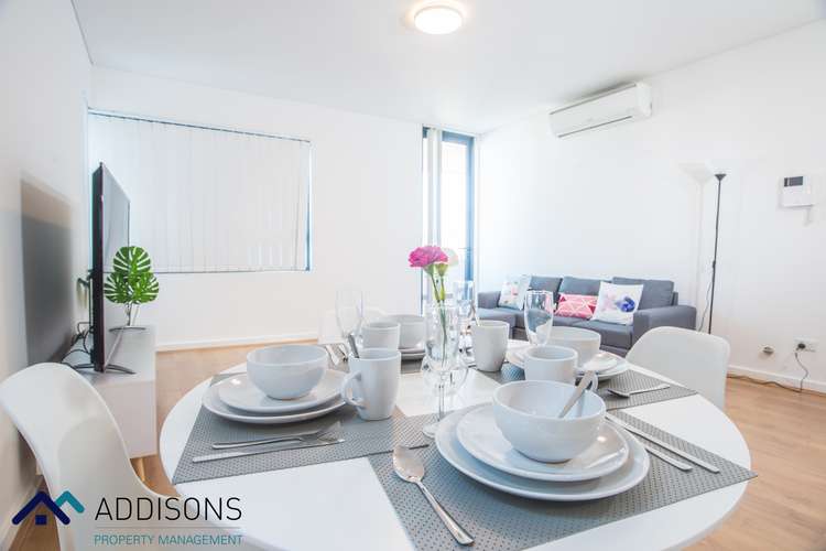 Main view of Homely apartment listing, 810/95-97 Dalmeny Ave, Rosebery NSW 2018