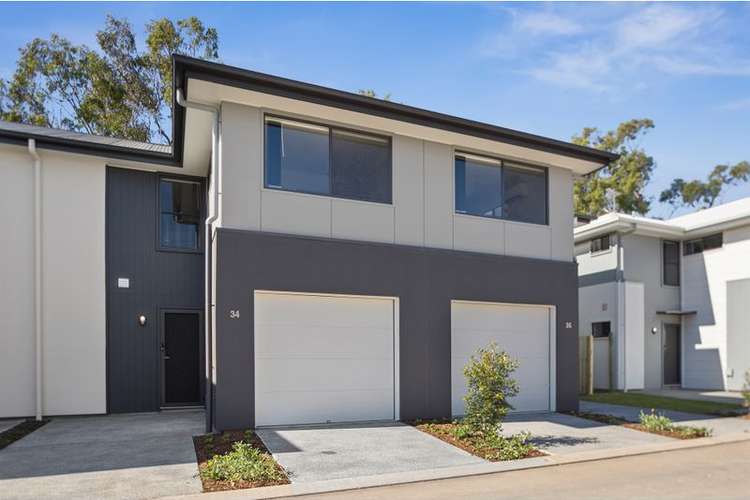 Main view of Homely townhouse listing, 12/11 Clarke Road, Park Ridge QLD 4125