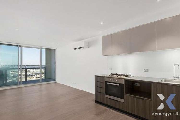 Main view of Homely apartment listing, 3407E/888 Collins Street, Docklands VIC 3008
