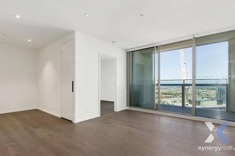 Second view of Homely apartment listing, 3407E/888 Collins Street, Docklands VIC 3008
