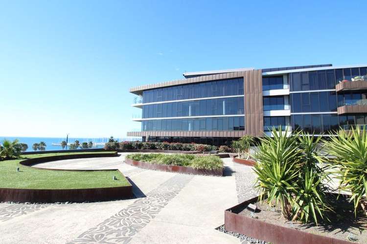 Fourth view of Homely apartment listing, 402/6-8 Eastern Beach Road, Geelong VIC 3220