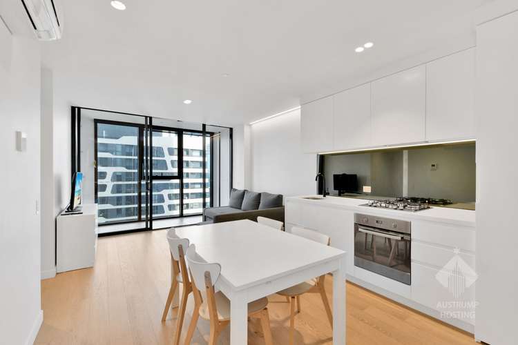 Third view of Homely apartment listing, 5104/442 Elizabeth Street, Melbourne VIC 3000