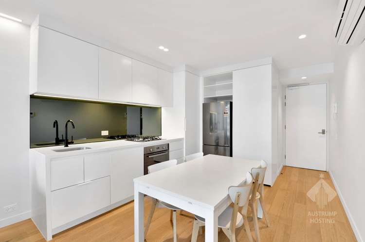 Fourth view of Homely apartment listing, 5104/442 Elizabeth Street, Melbourne VIC 3000