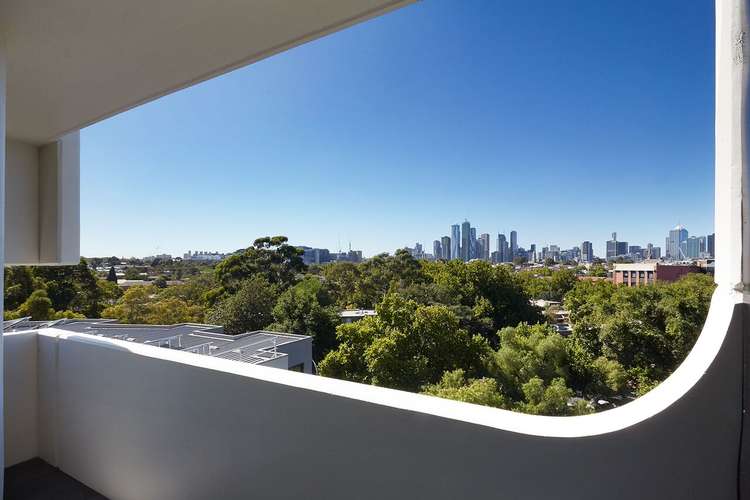 Main view of Homely apartment listing, 701/108 Haines St, North Melbourne VIC 3051