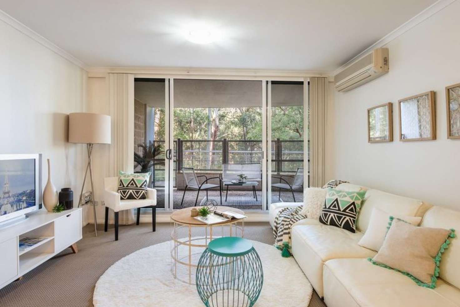 Main view of Homely apartment listing, 202/80 John Whiteway Drive, Gosford NSW 2250