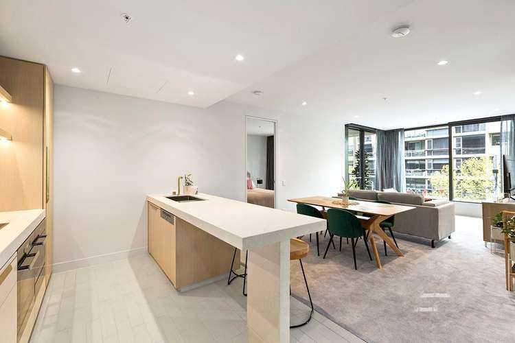 Main view of Homely apartment listing, 408/280 Albert Street, East Melbourne VIC 3002