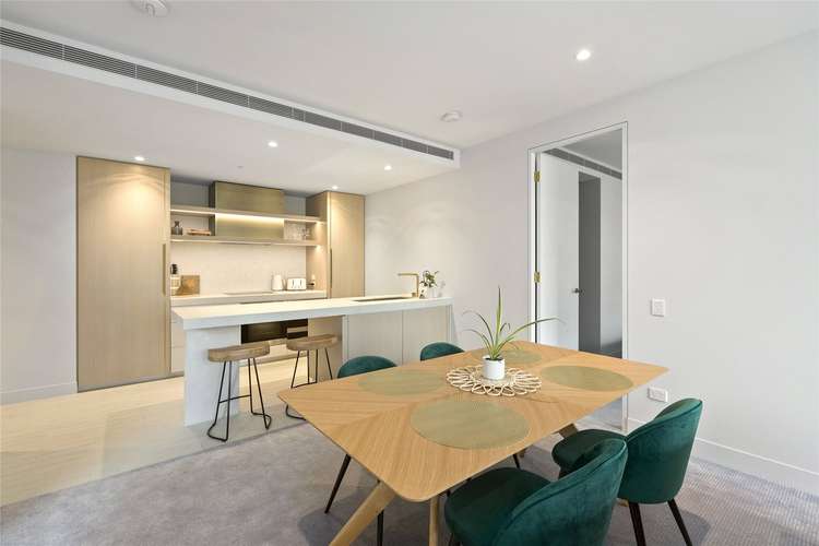 Second view of Homely apartment listing, 408/280 Albert Street, East Melbourne VIC 3002