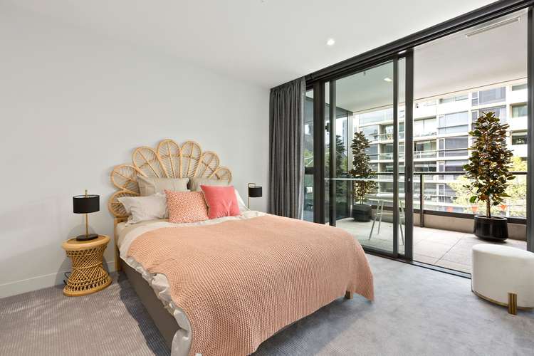 Fourth view of Homely apartment listing, 408/280 Albert Street, East Melbourne VIC 3002