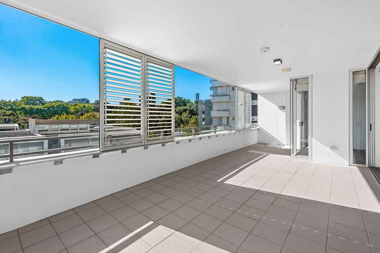 Main view of Homely apartment listing, Level 2/4 Parkland Boulevard, Brisbane City QLD 4000