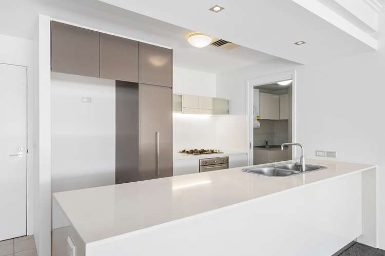 Third view of Homely apartment listing, Level 2/4 Parkland Boulevard, Brisbane City QLD 4000